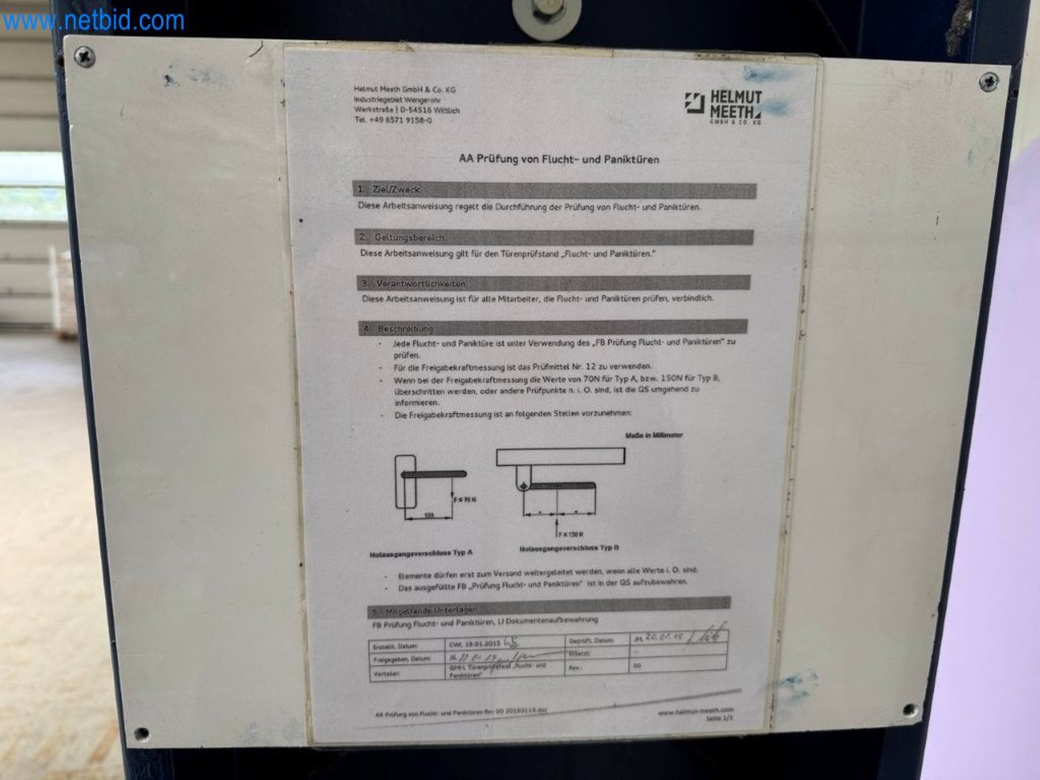 Lignes de production de fenêtres-4