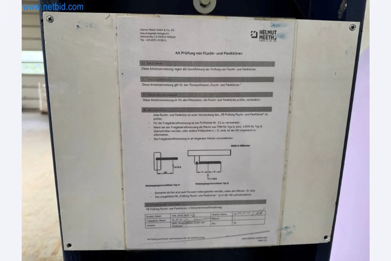 Lignes de production de fenêtres-4