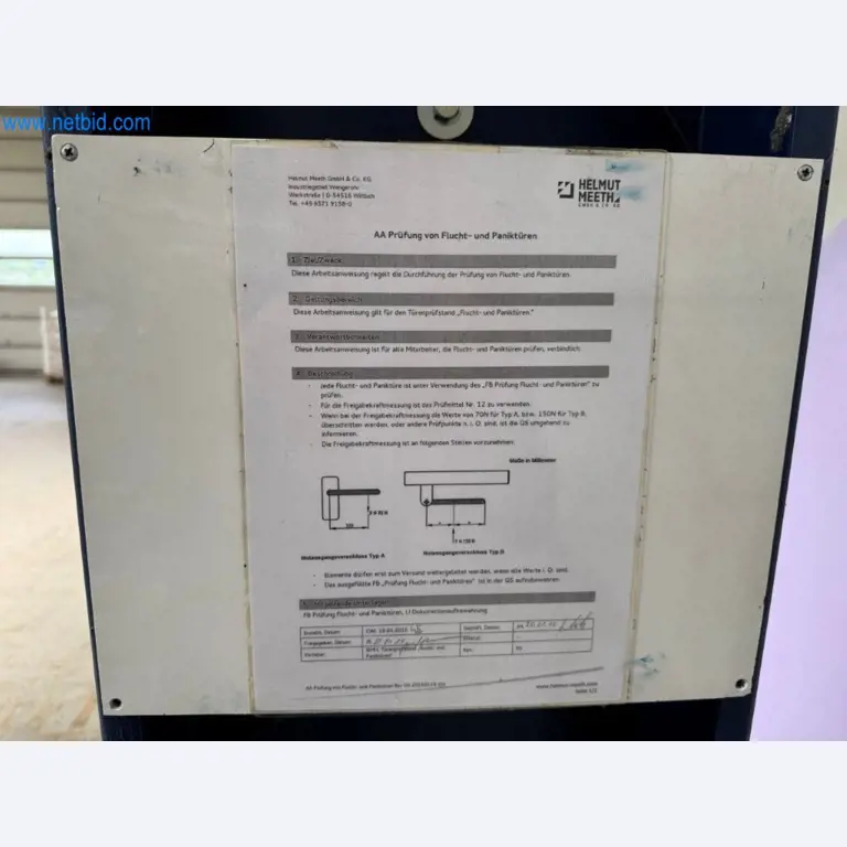 Lignes de production de fenêtres-4