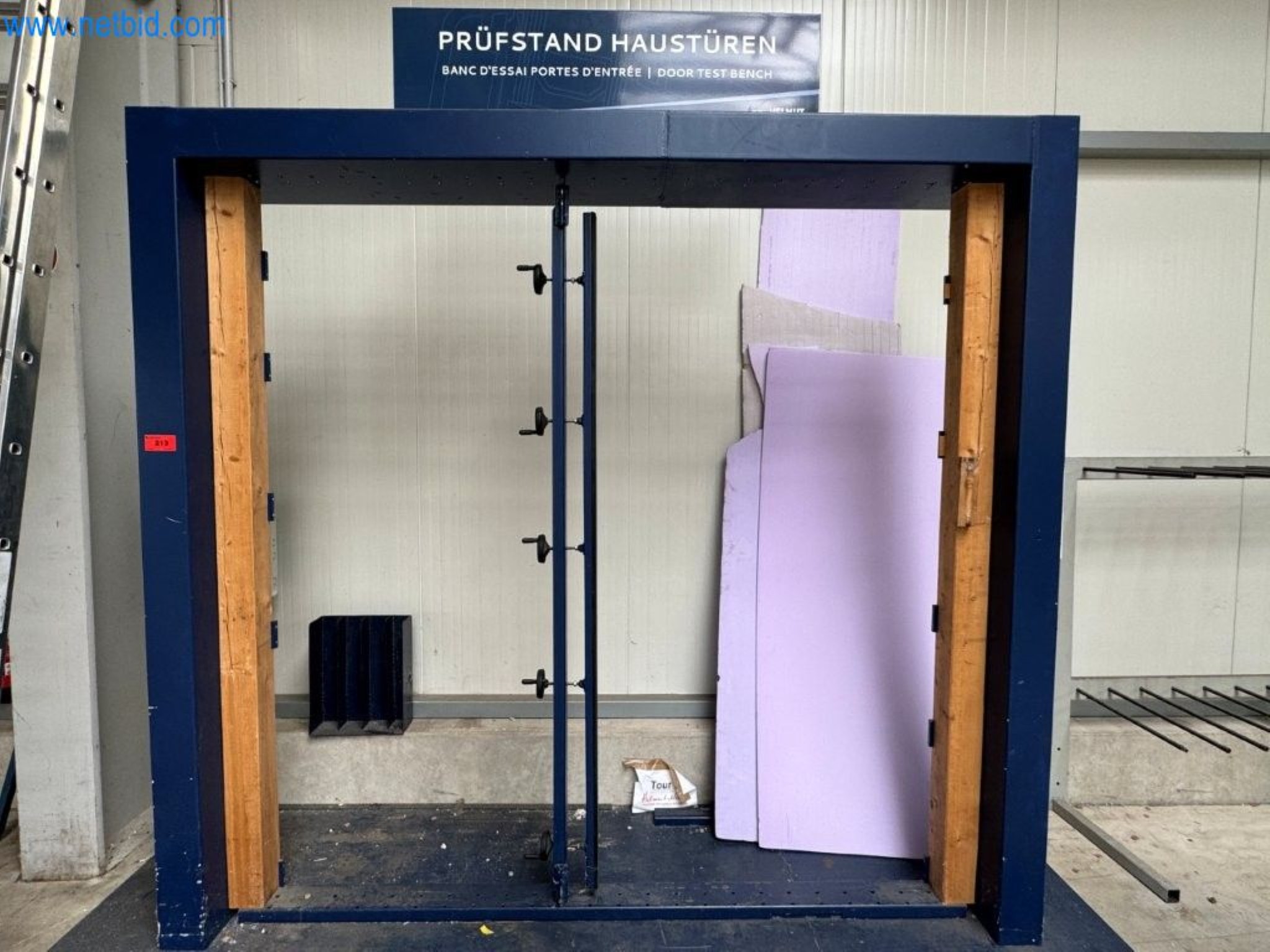 Lignes de production de fenêtres-5