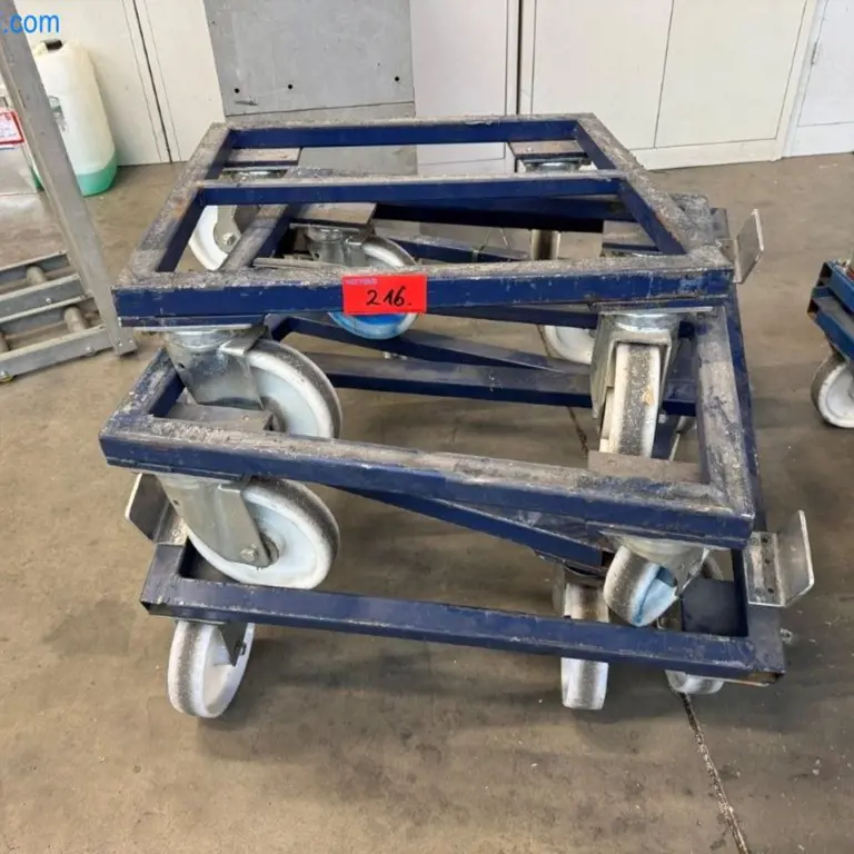 1 Posten Supports de transport pour cassettes pour produits longs