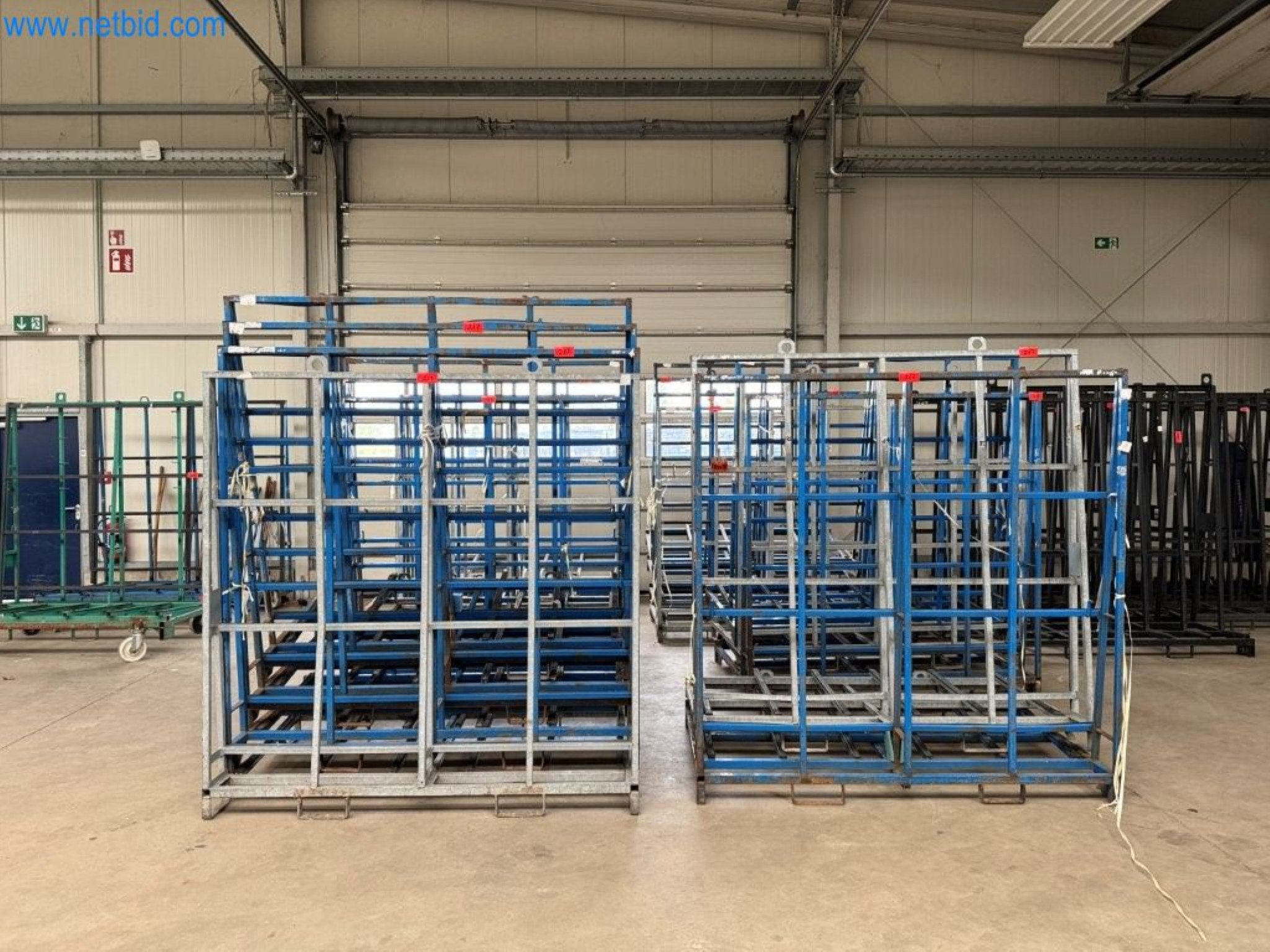 Lignes de production de fenêtres-1