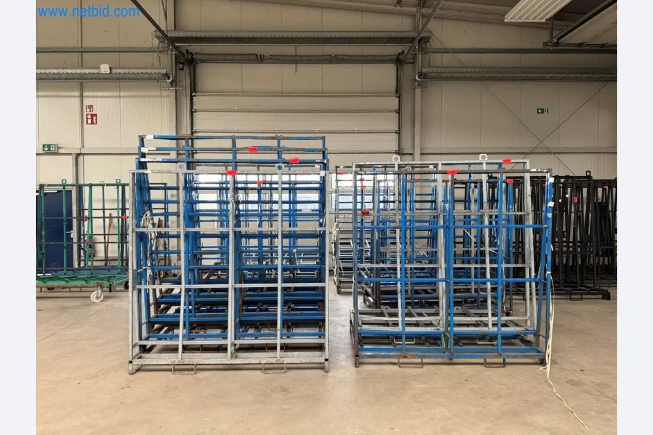 Lignes de production de fenêtres-1