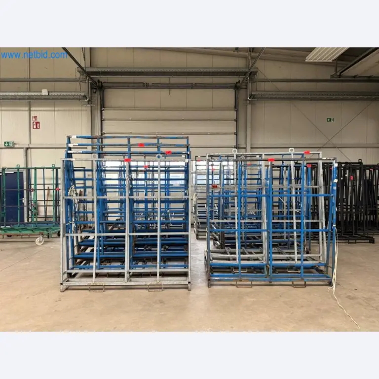 Lignes de production de fenêtres-1