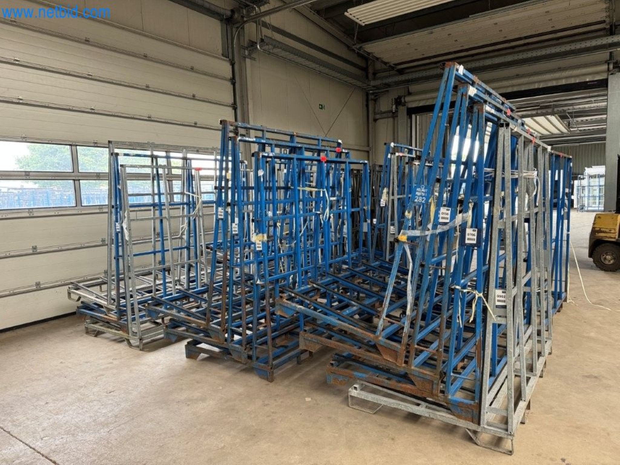 Lignes de production de fenêtres-2