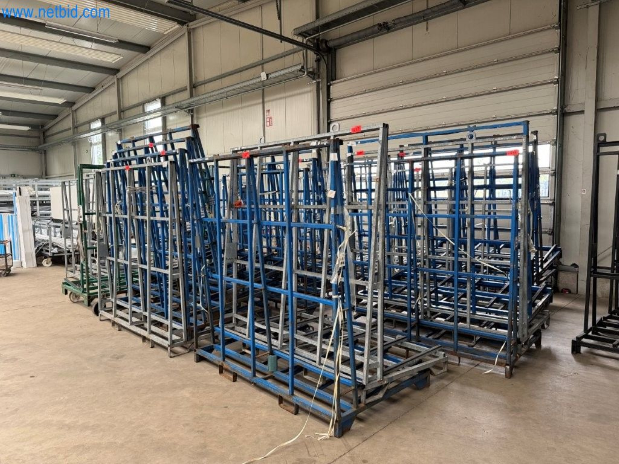 Lignes de production de fenêtres-3