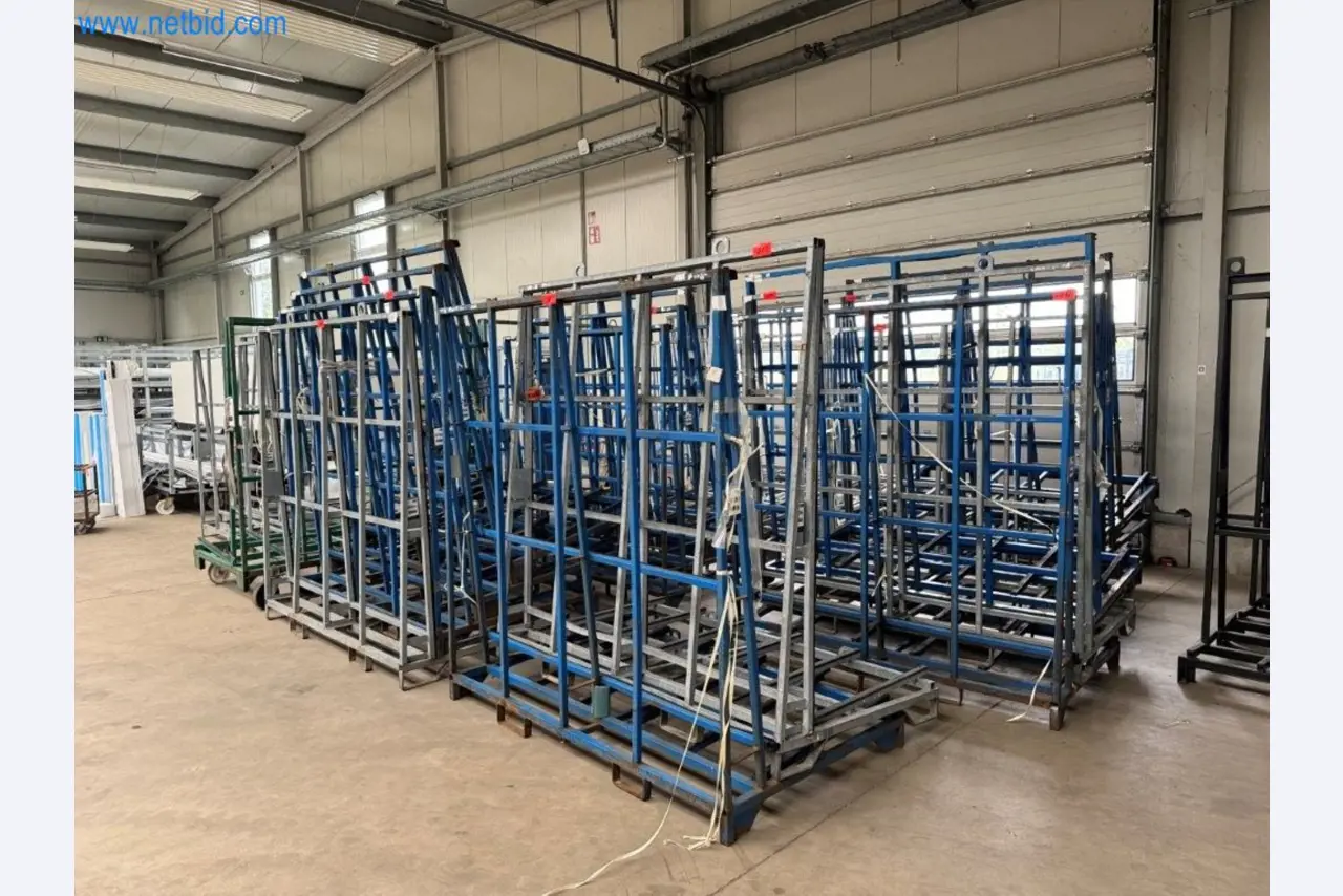 Lignes de production de fenêtres-3