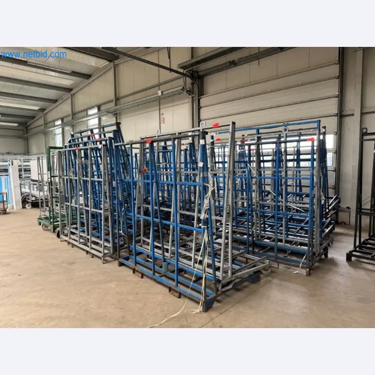 Lignes de production de fenêtres-3