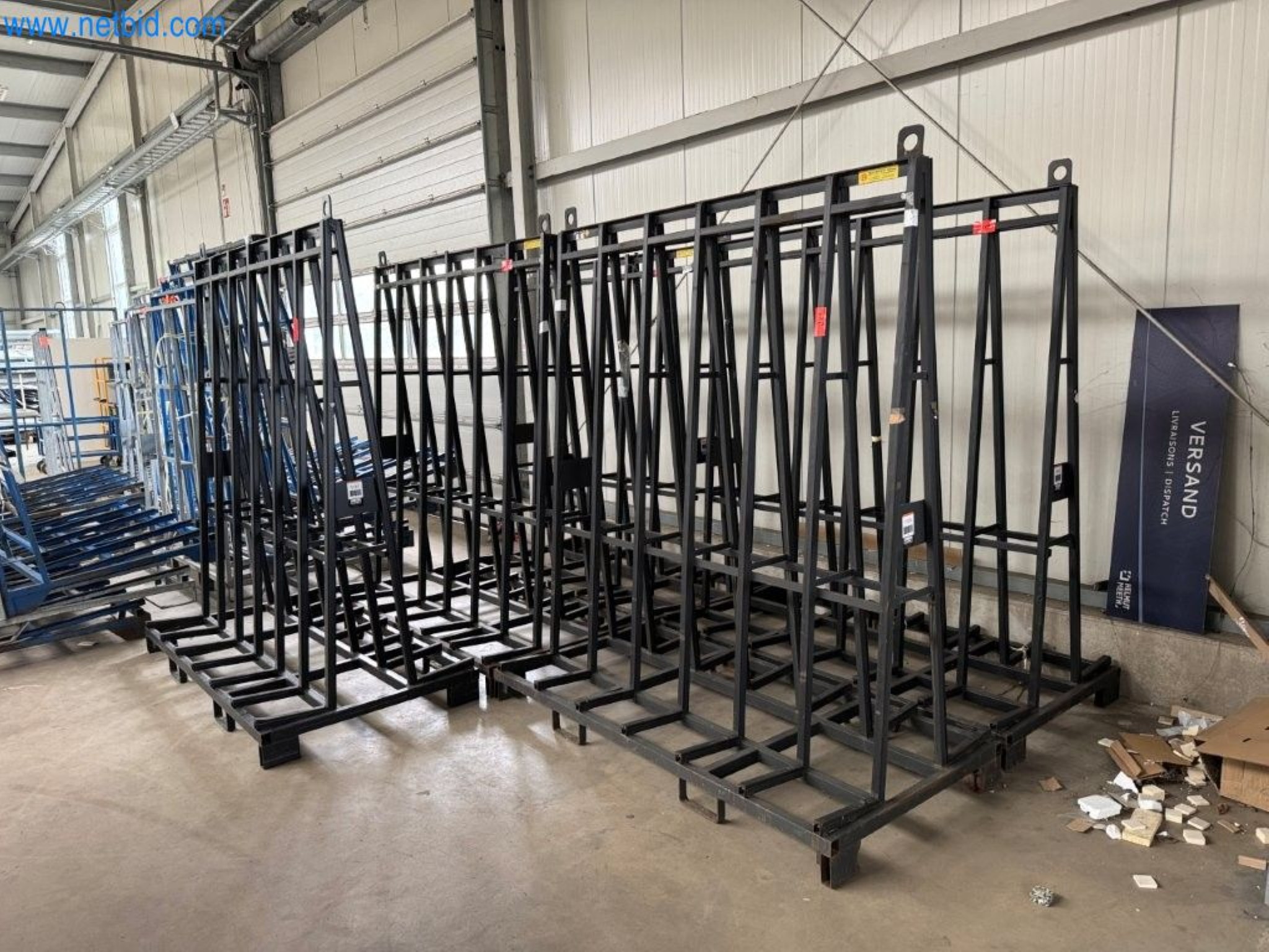 Lignes de production de fenêtres-2