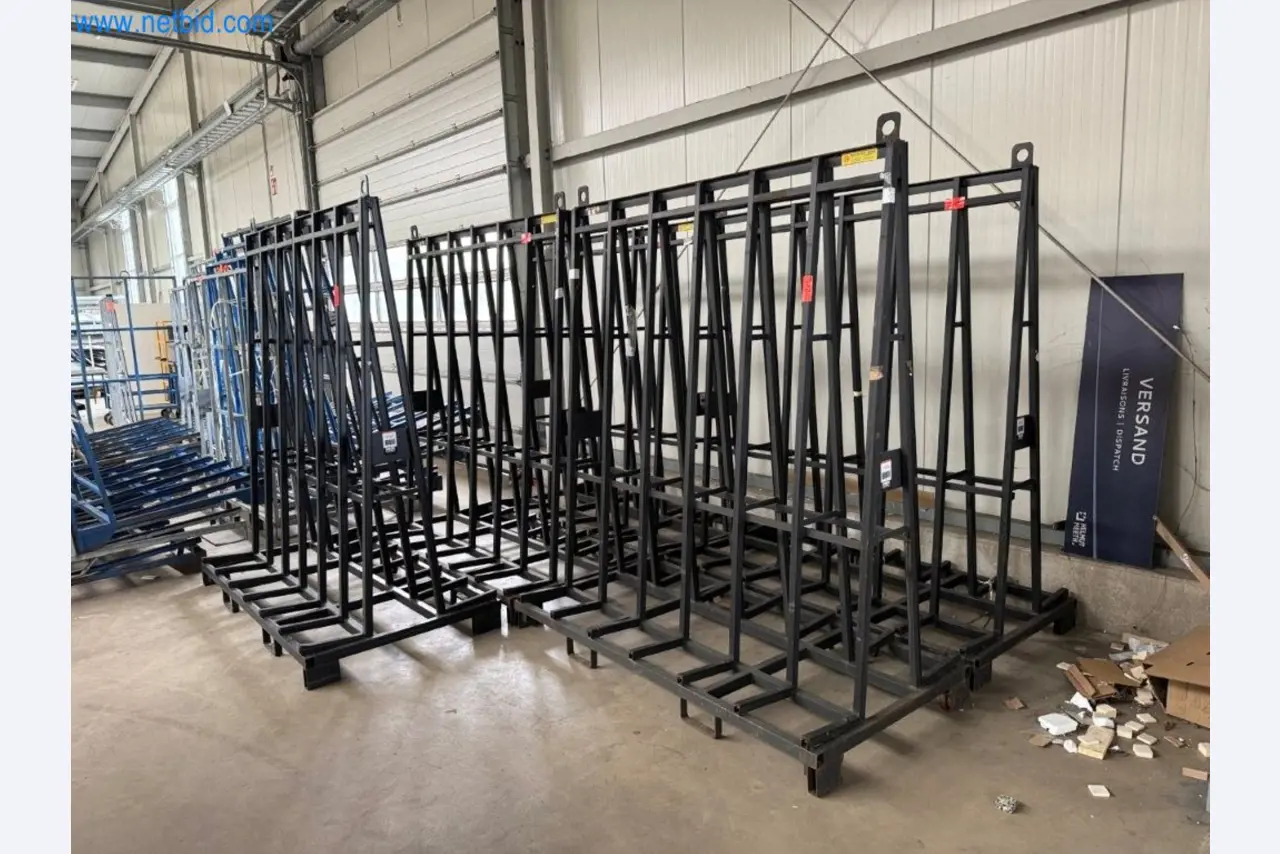 Lignes de production de fenêtres-2