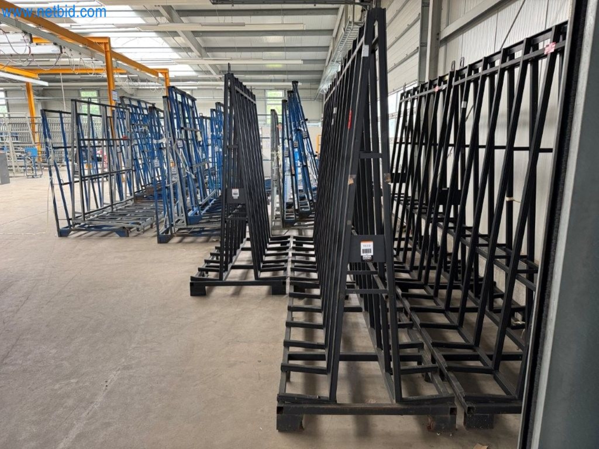 Lignes de production de fenêtres-3