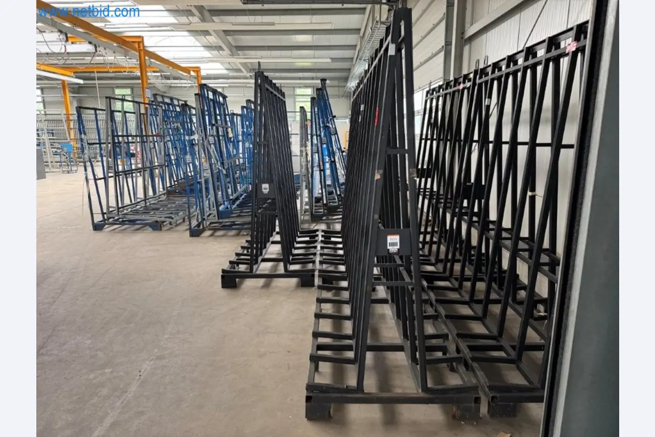 Lignes de production de fenêtres-3