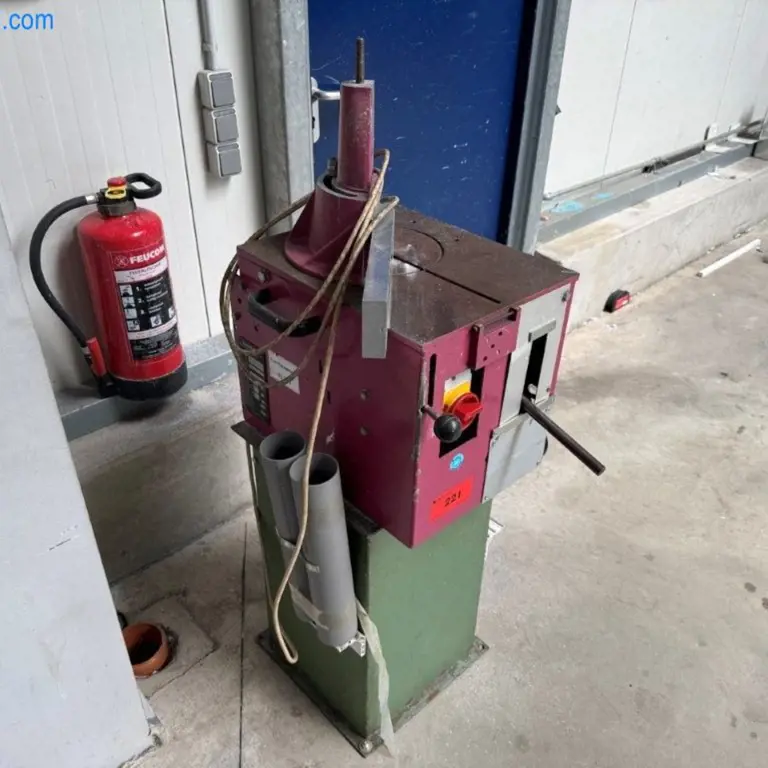 Scie circulaire sous châssis Kaltenbach TL 350