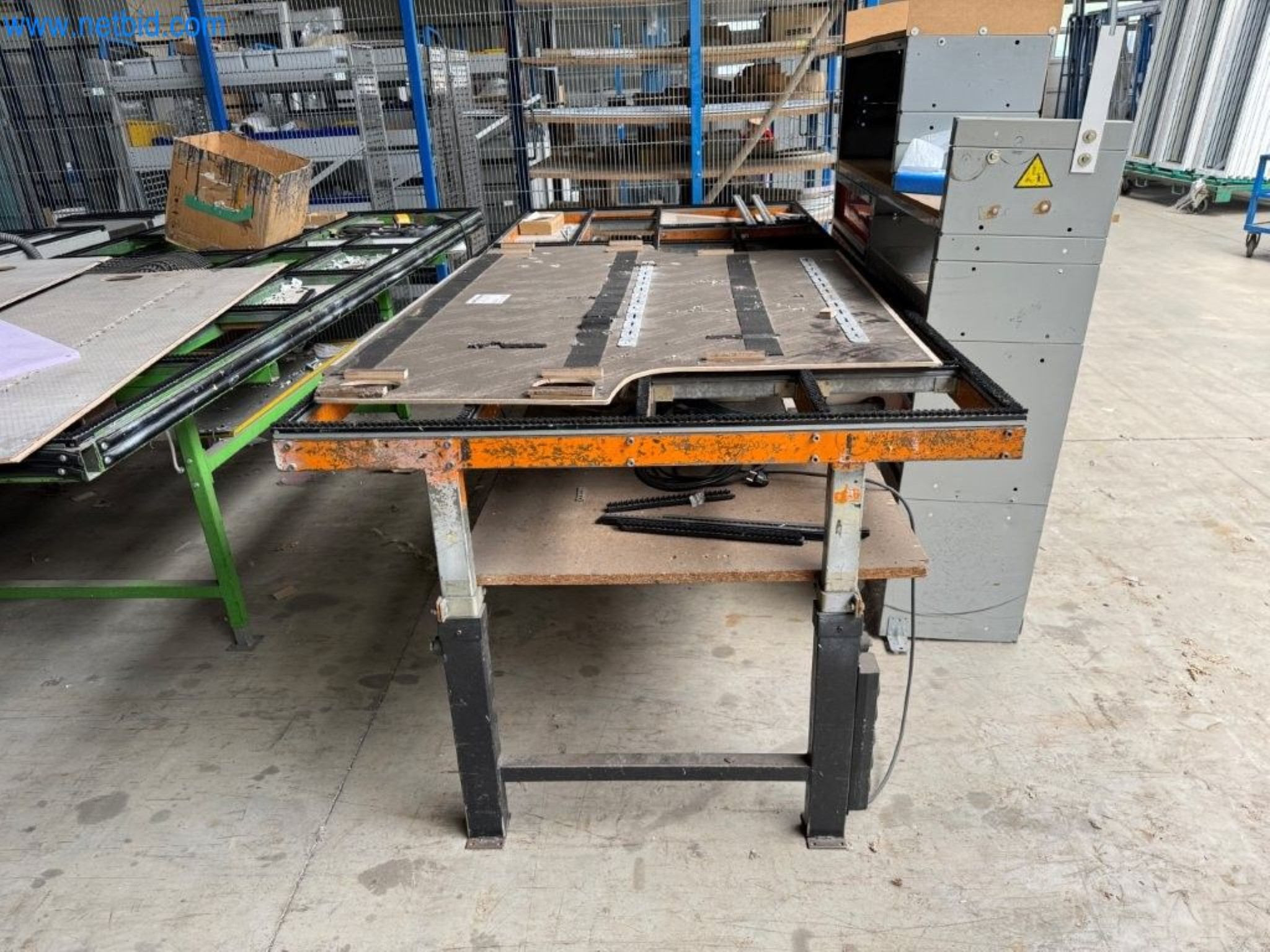 Výrobní linky na okna-1