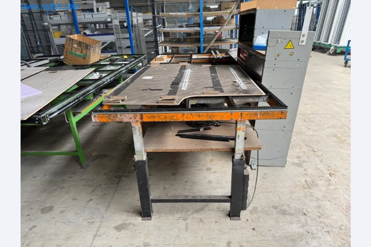 Výrobní linky na okna-1