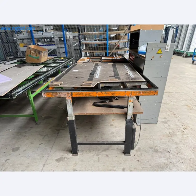 Výrobní linky na okna-1