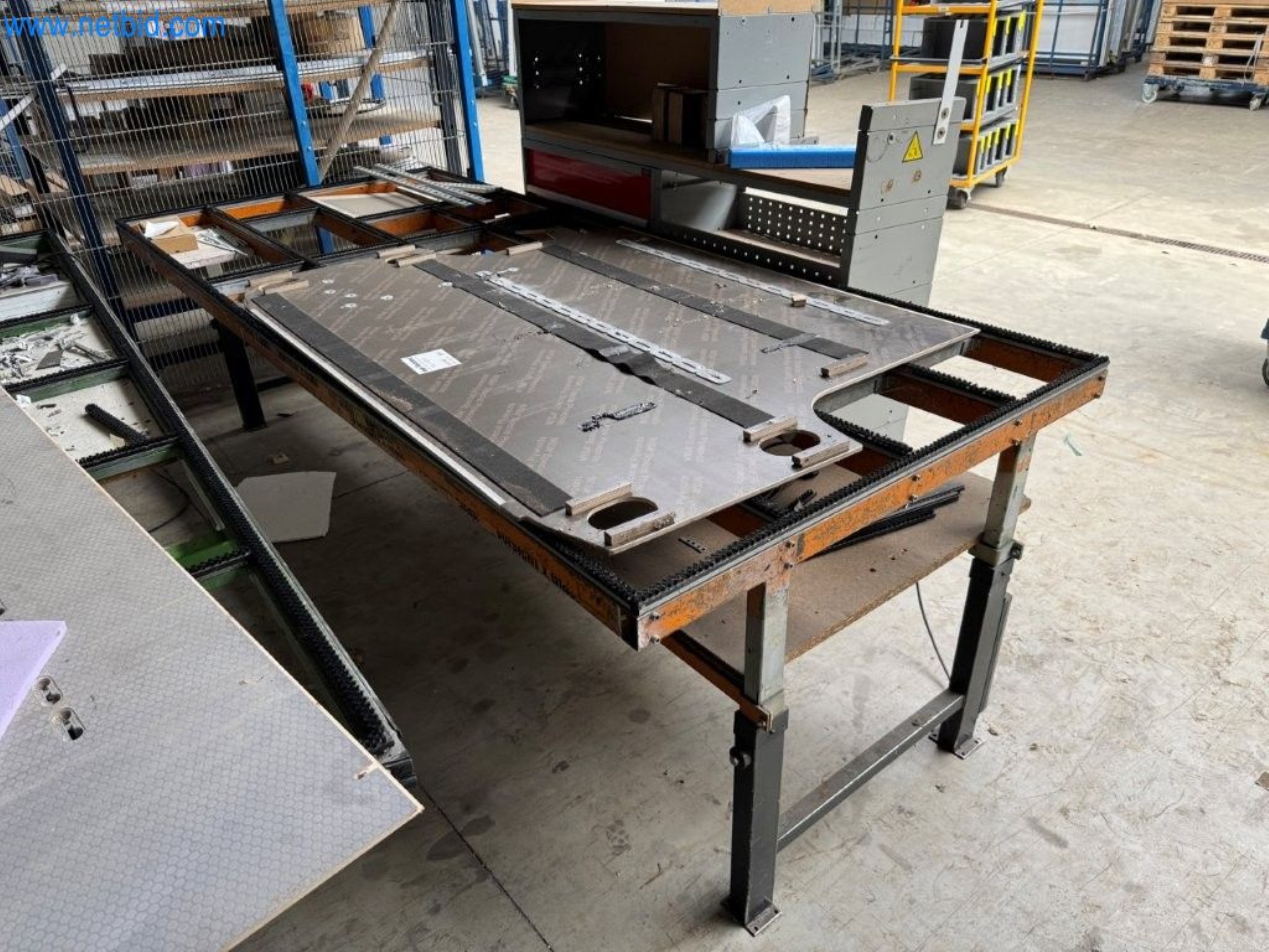 Výrobní linky na okna-2