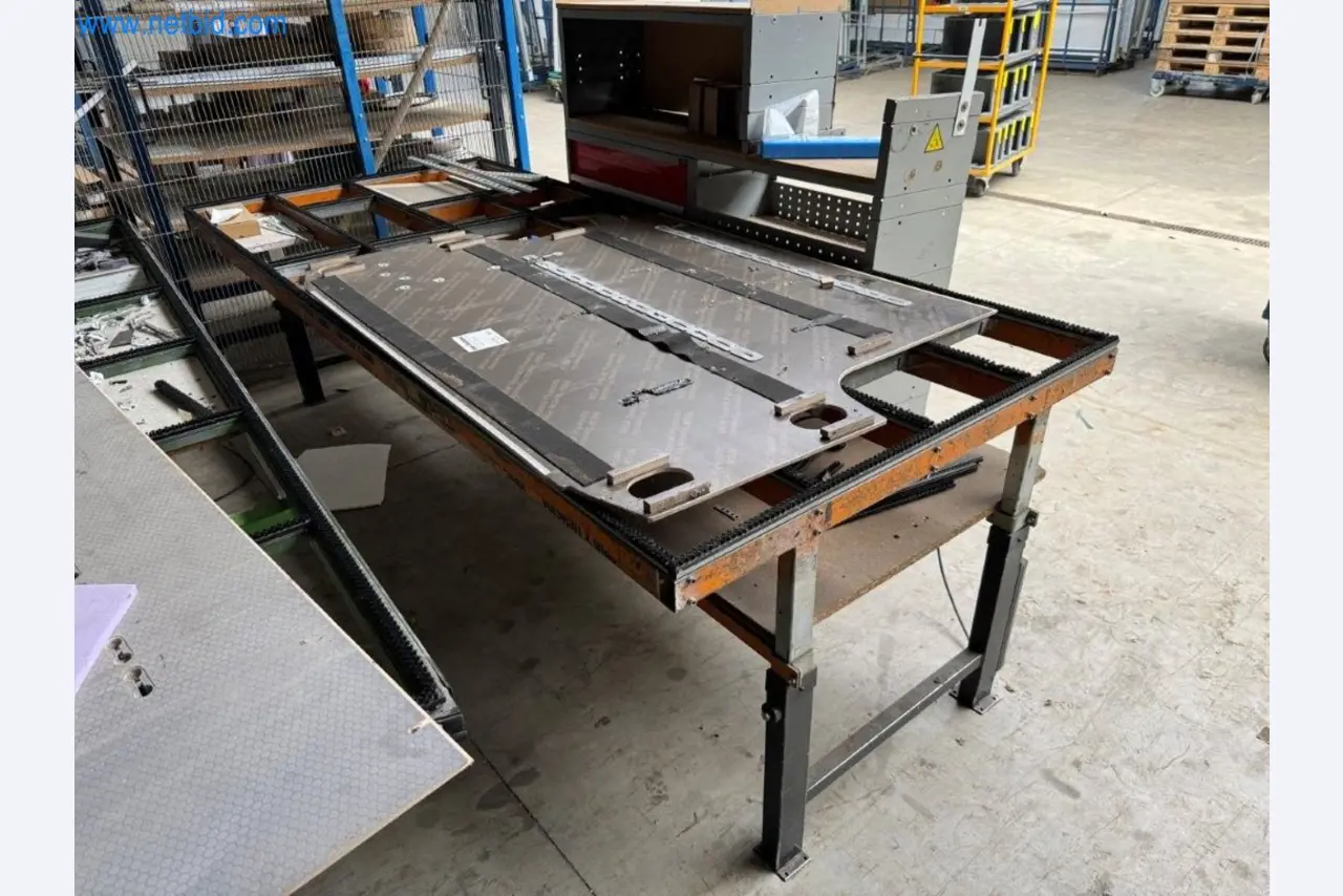 Výrobní linky na okna-2