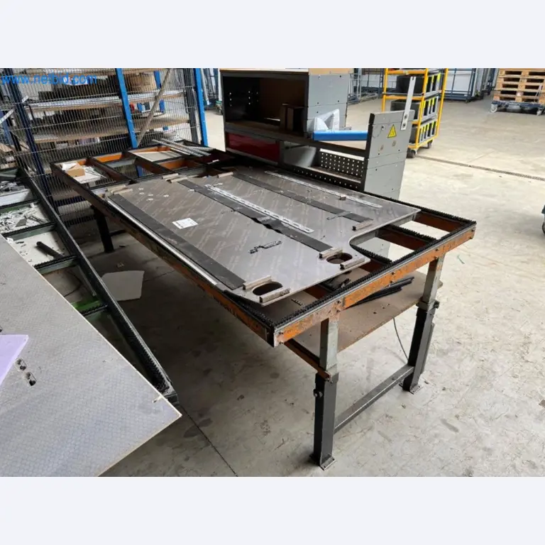 Výrobní linky na okna-2