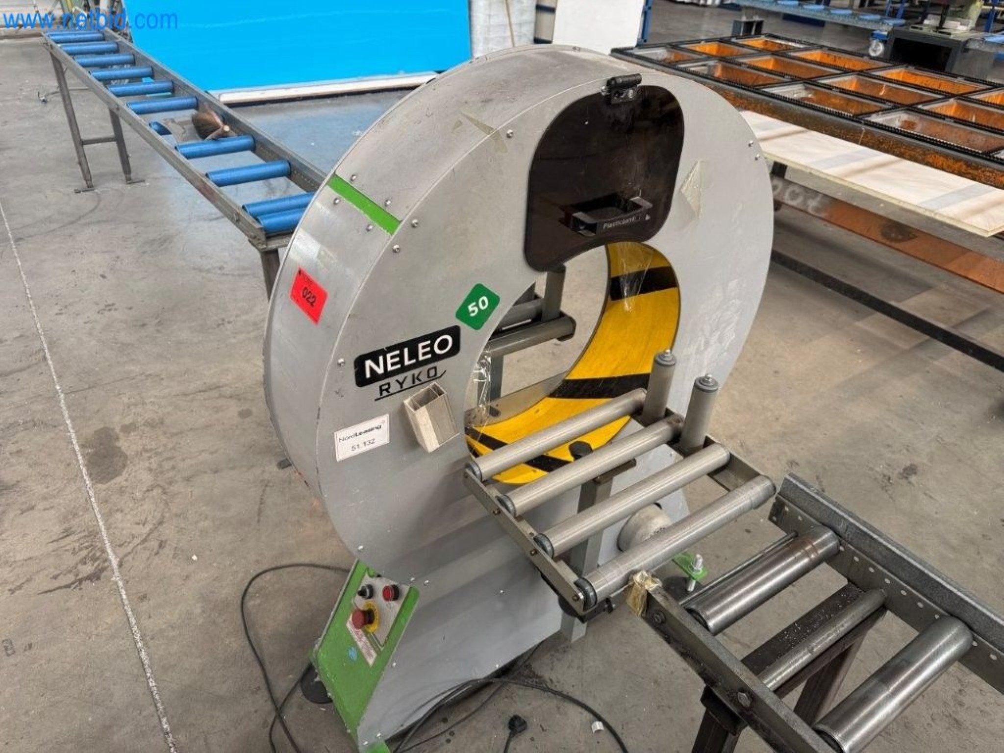 Lignes de production de fenêtres-1