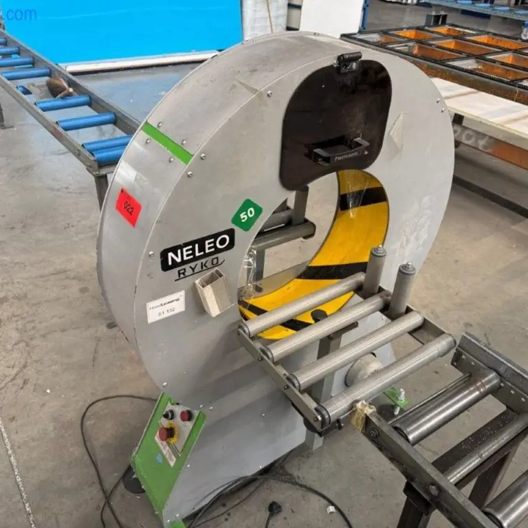 Machine d'emballage orbitale Ryko Neleo 50 EWM