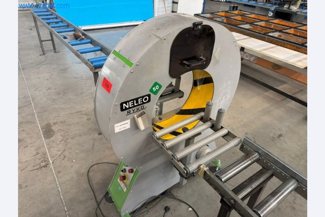 Lignes de production de fenêtres-1