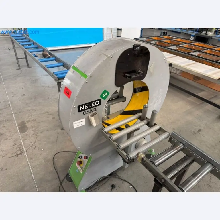 Lignes de production de fenêtres-1