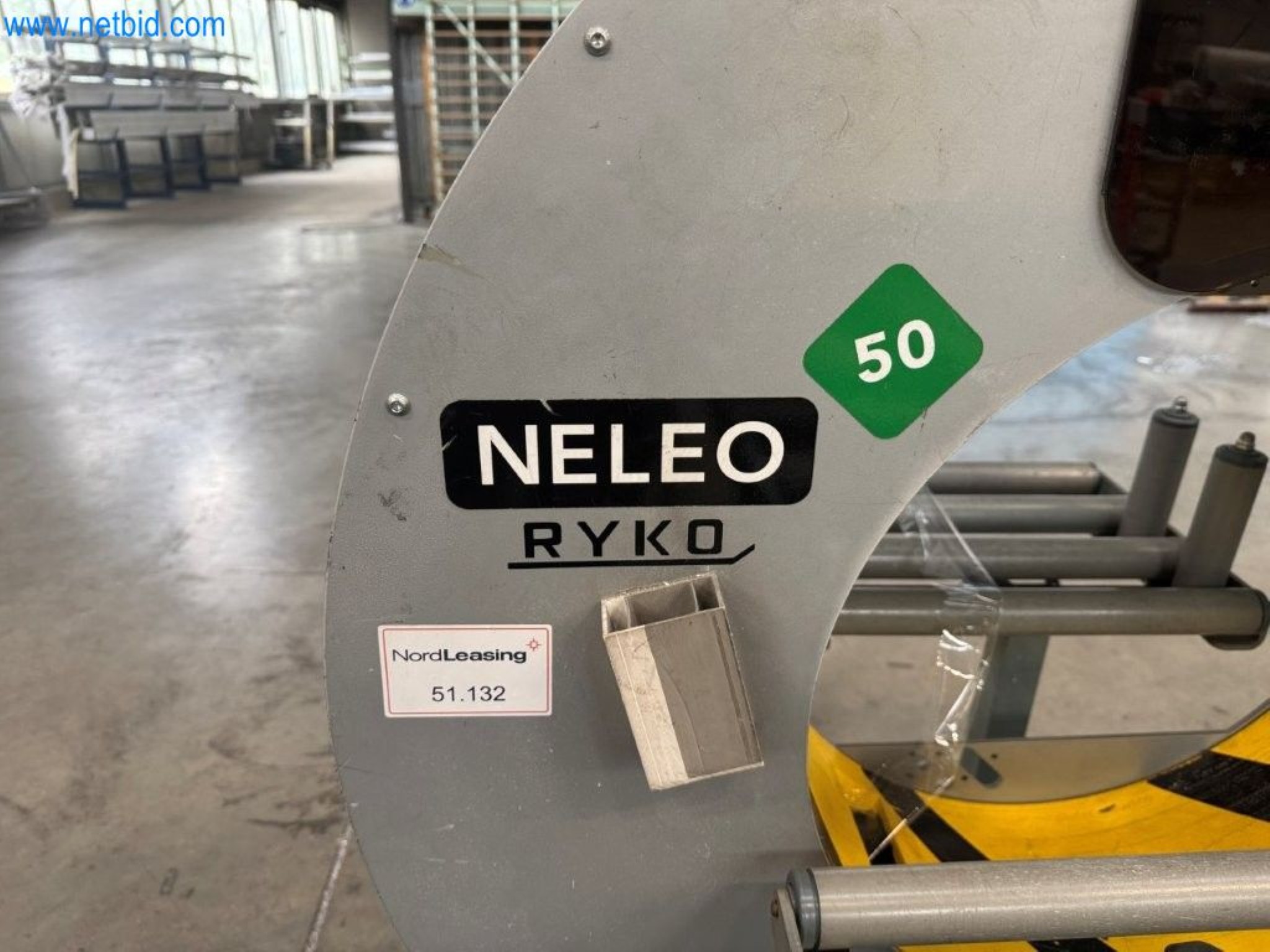 Lignes de production de fenêtres-2