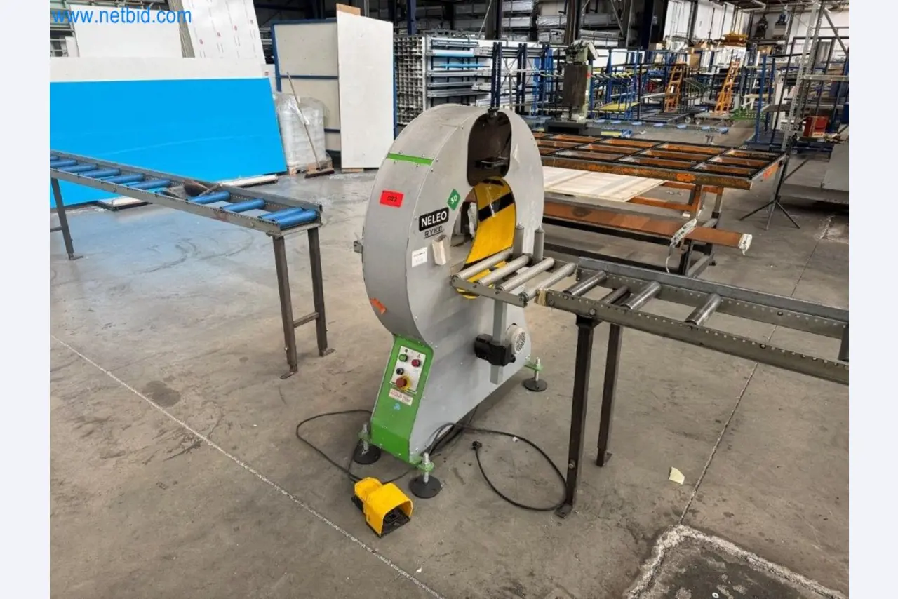 Lignes de production de fenêtres-3