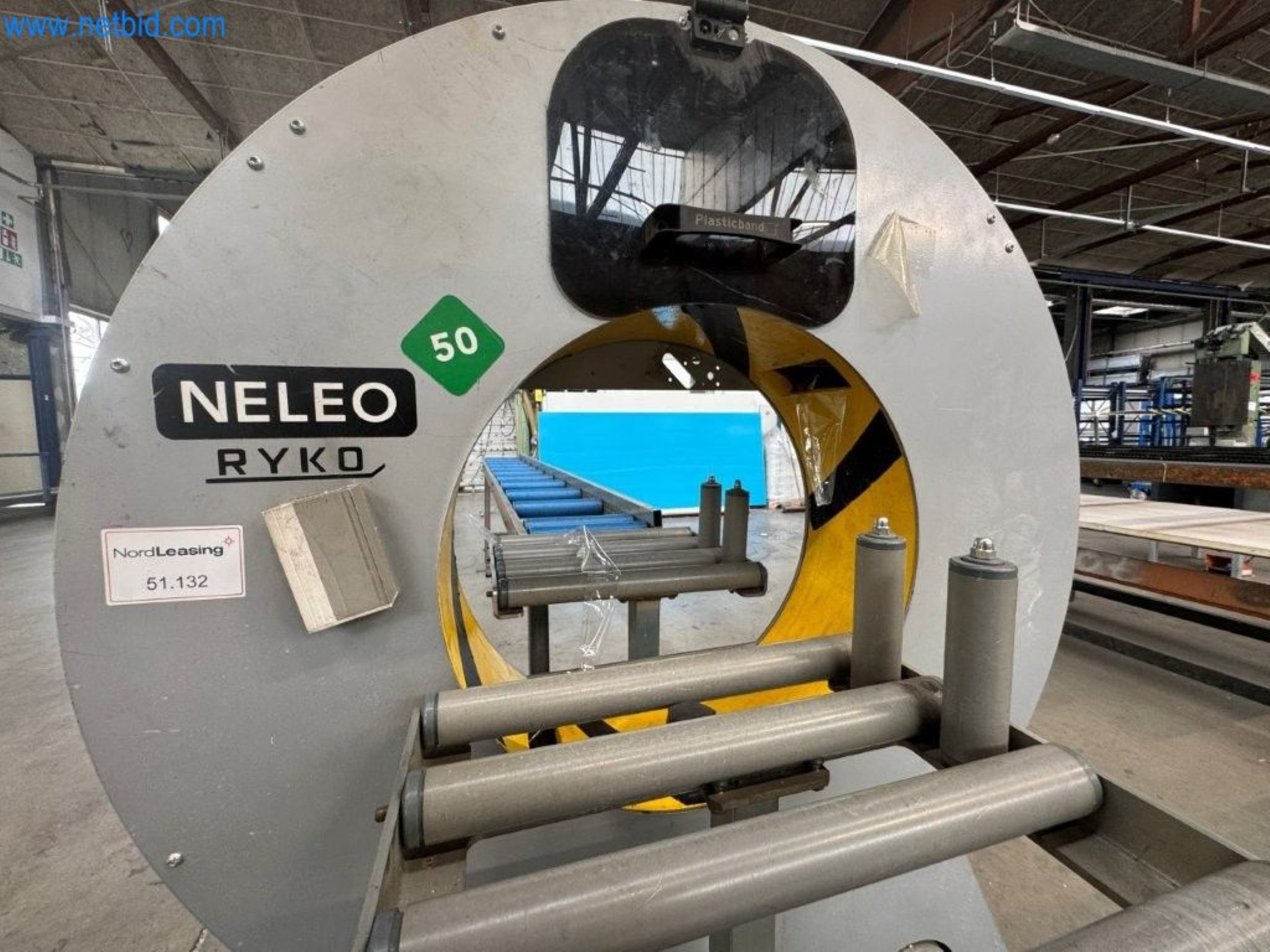 Lignes de production de fenêtres-7