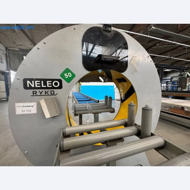 Lignes de production de fenêtres-7