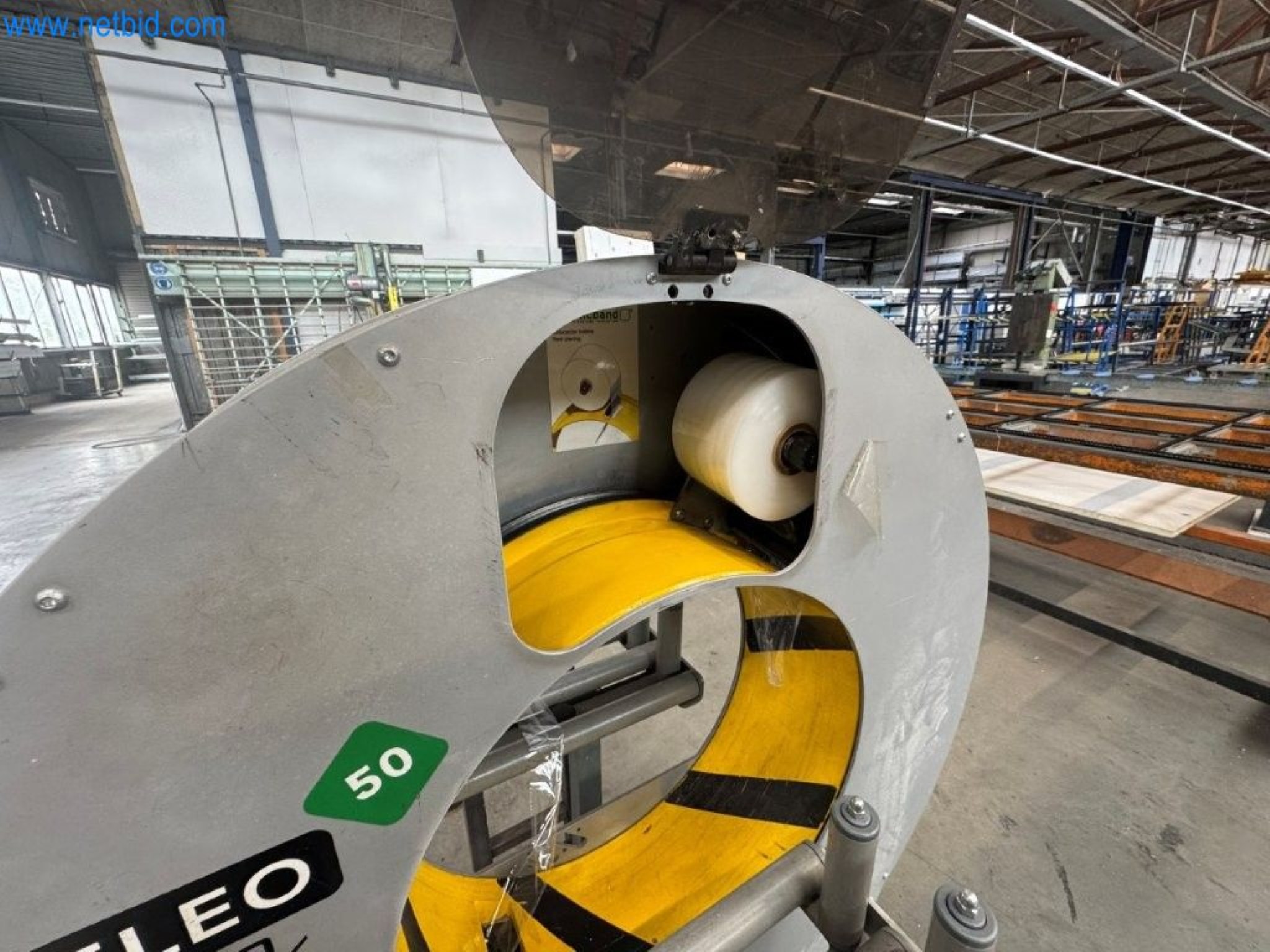 Lignes de production de fenêtres-8