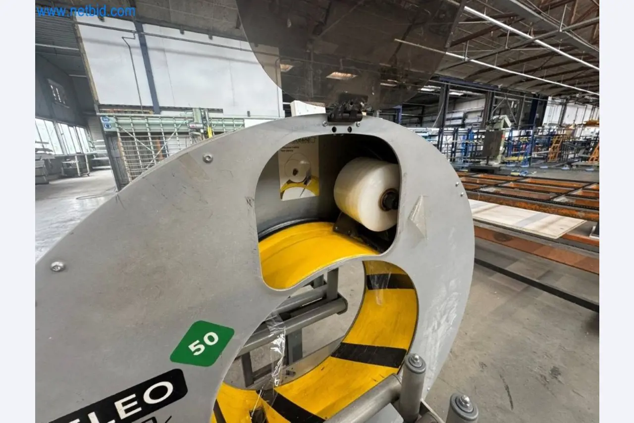 Lignes de production de fenêtres-8