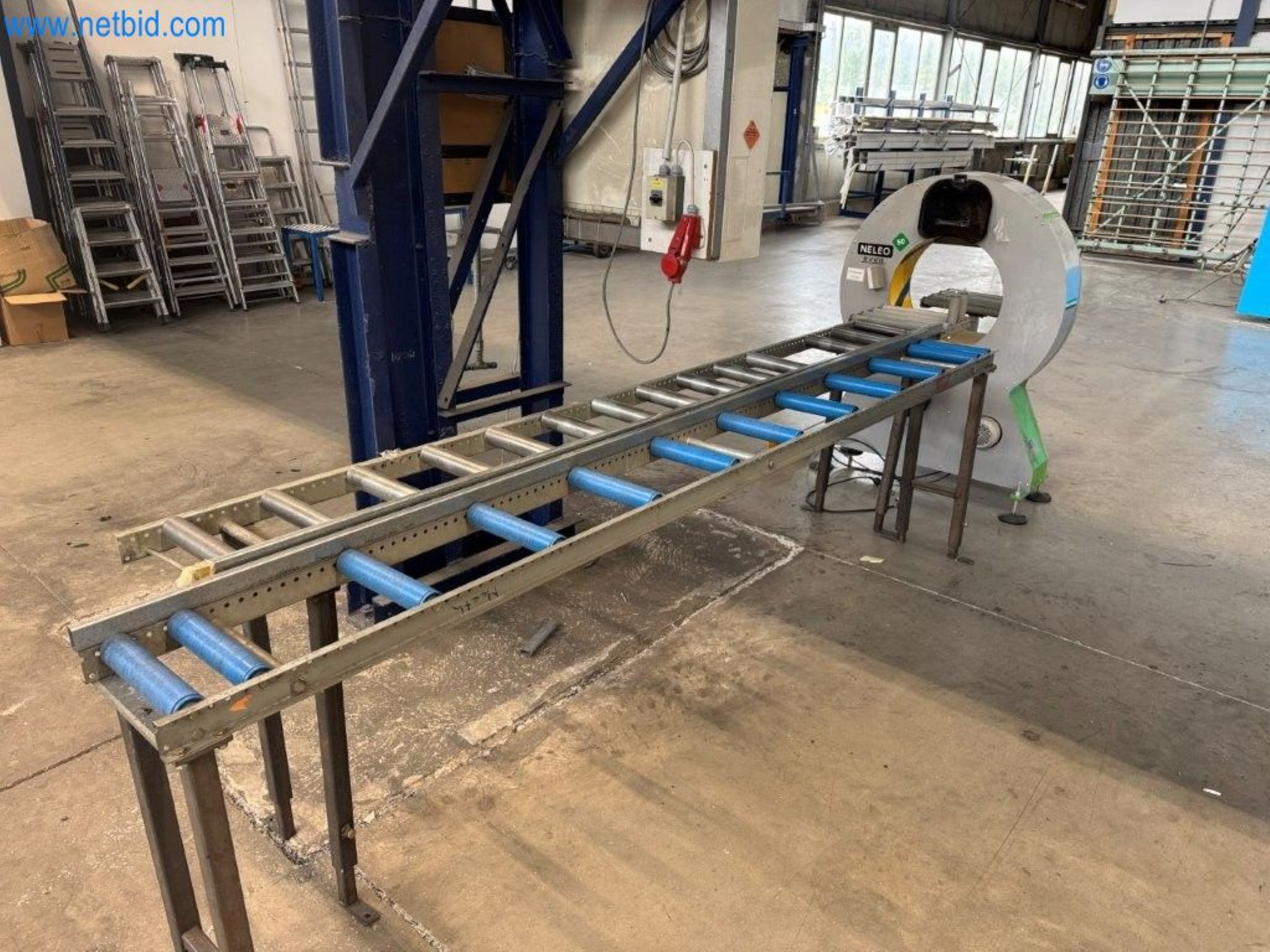 Lignes de production de fenêtres-9