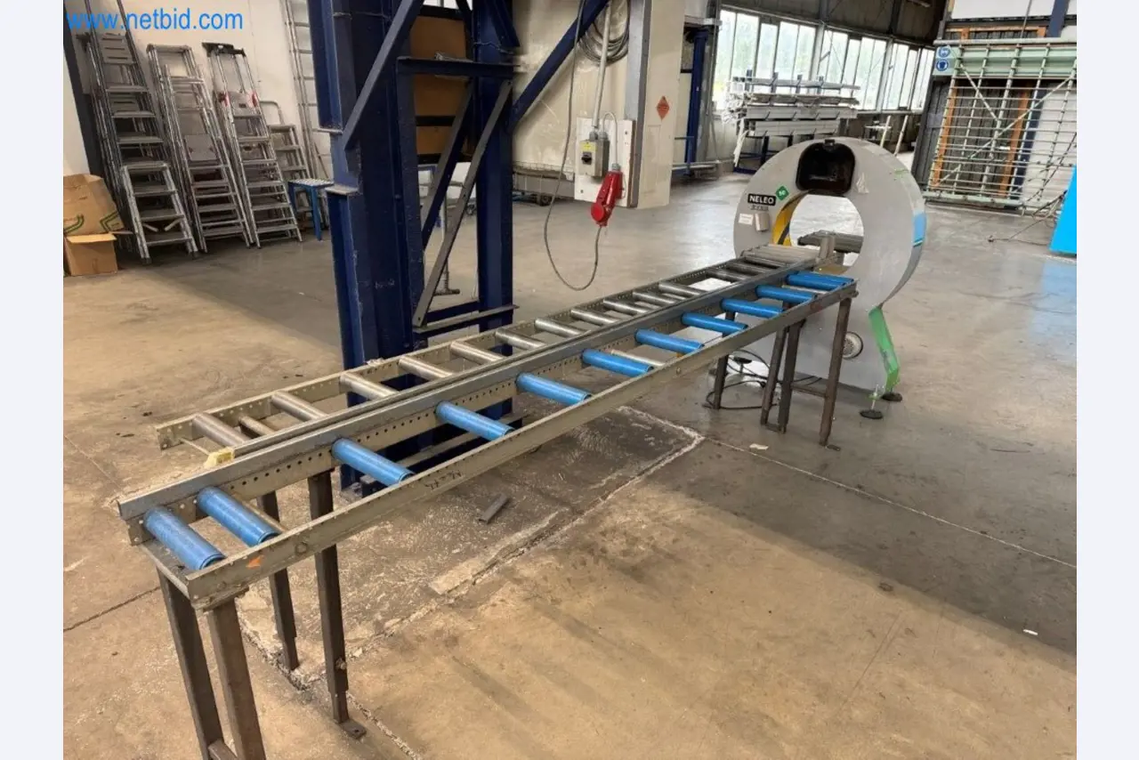 Lignes de production de fenêtres-9