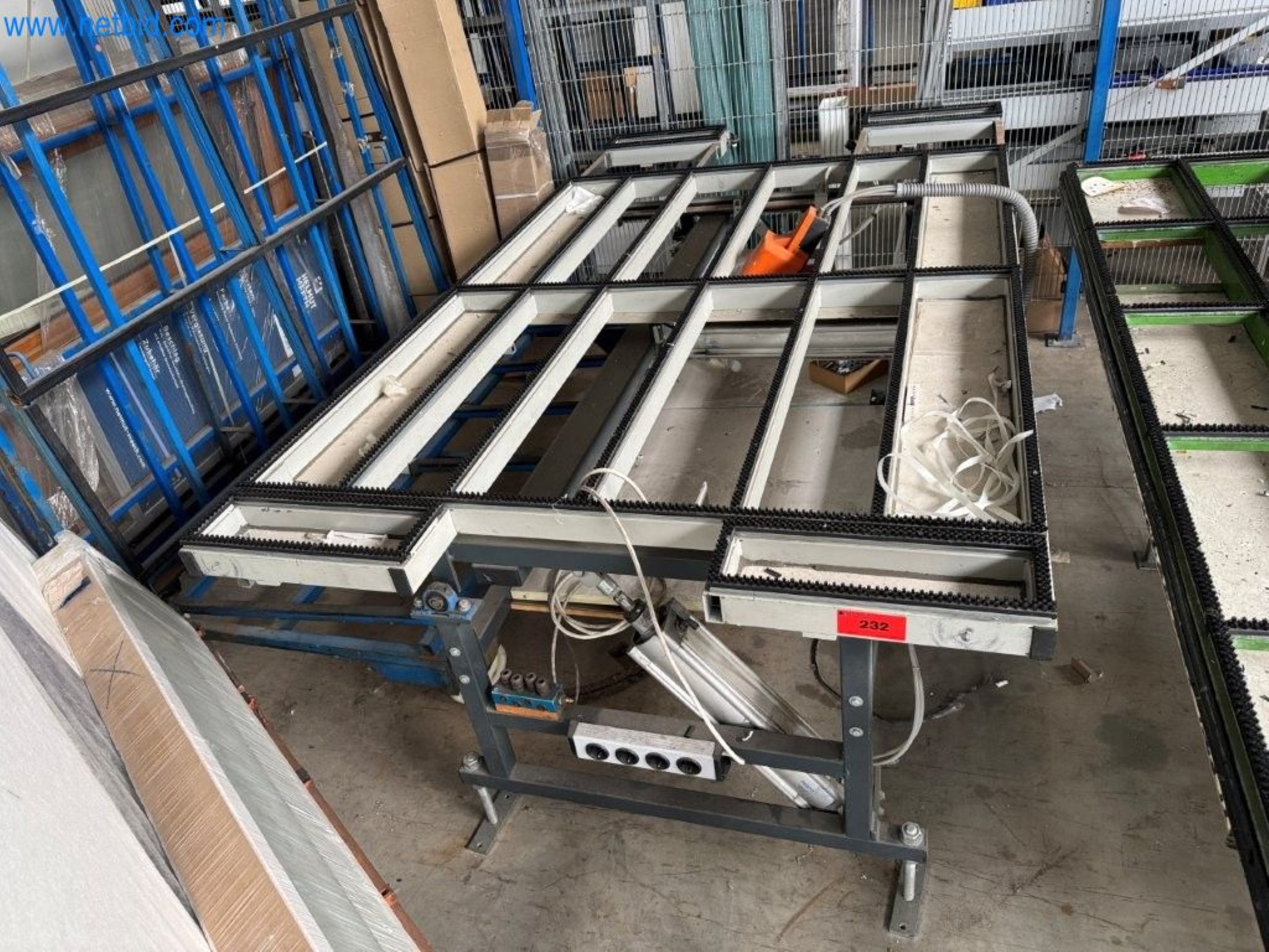 Líneas de producción de ventanas-1