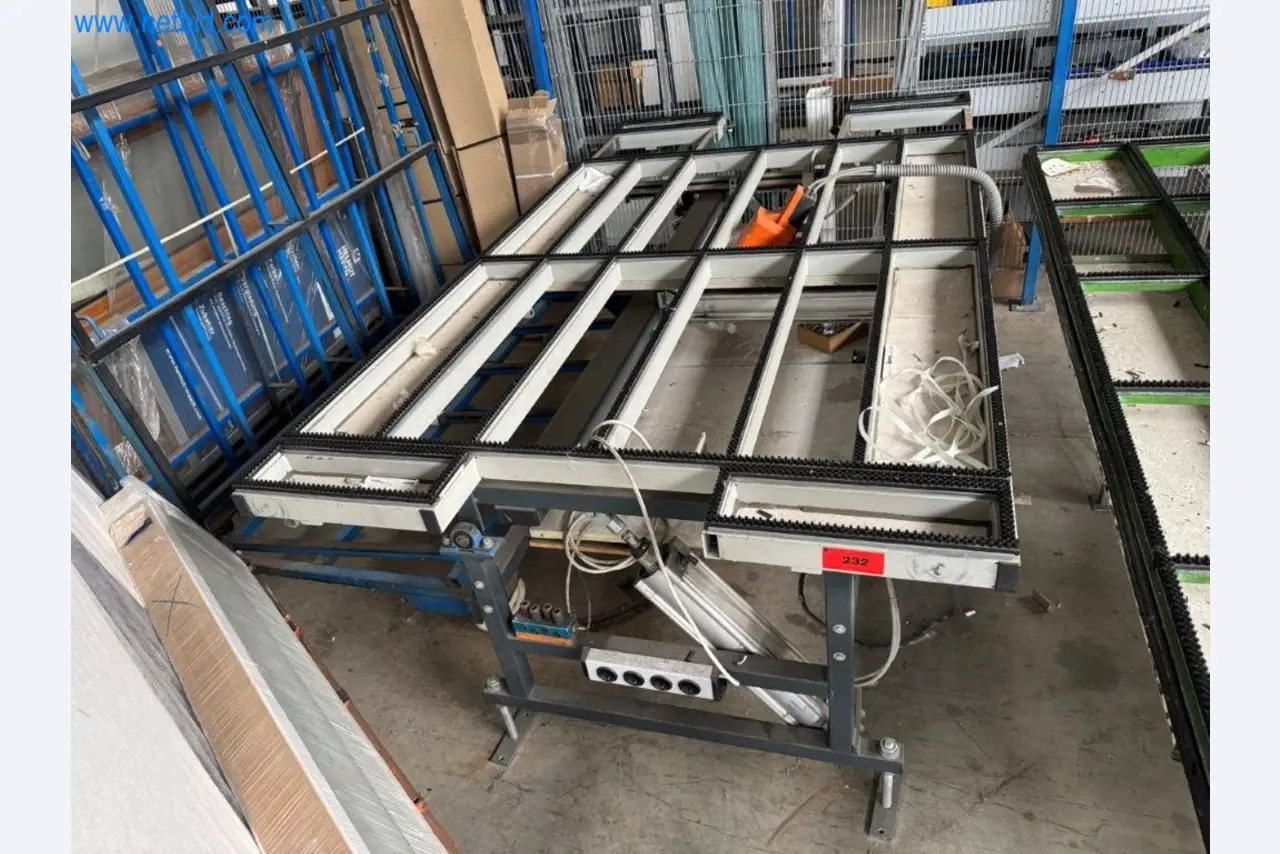 Líneas de producción de ventanas-1