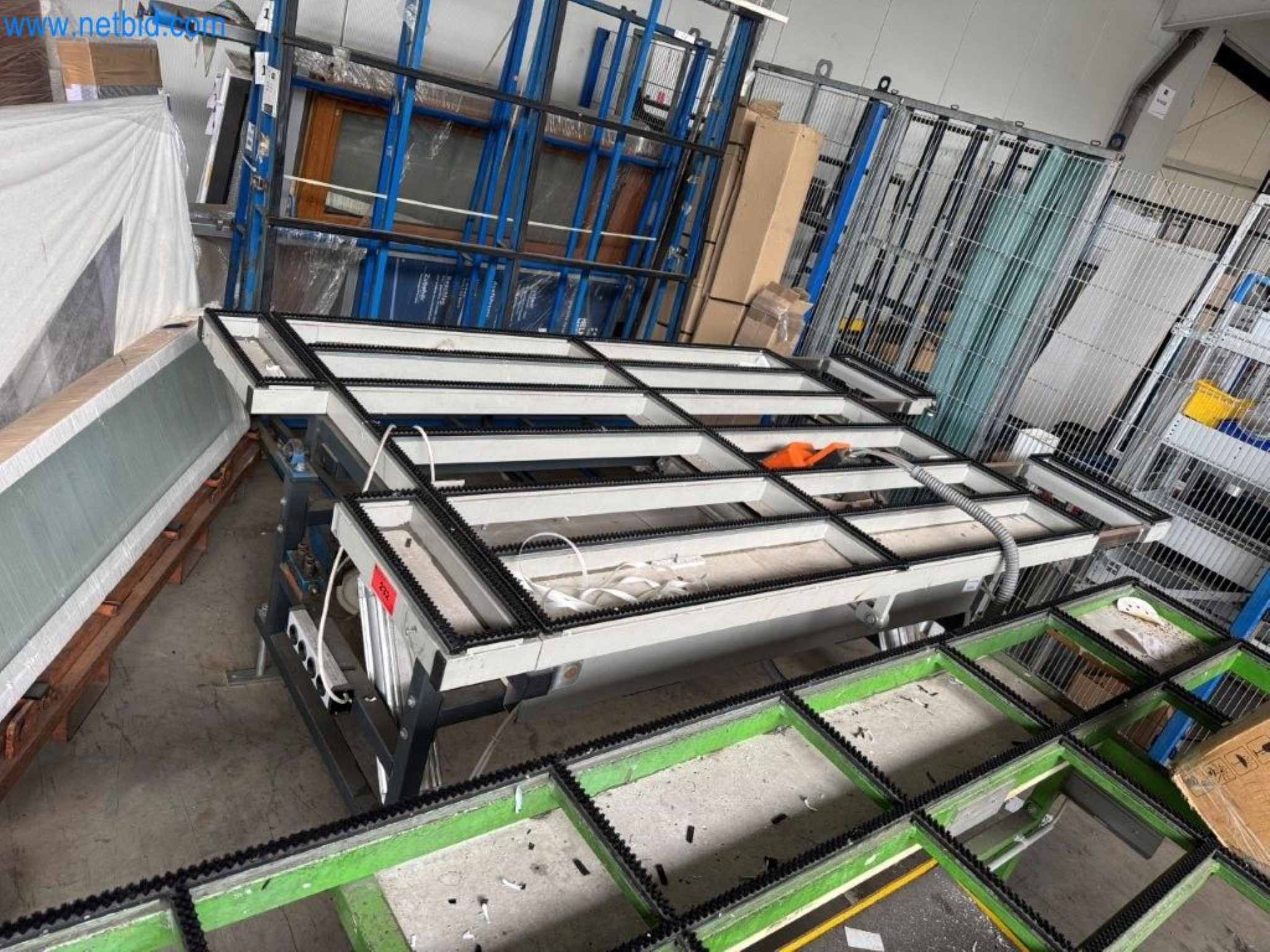 Líneas de producción de ventanas-2