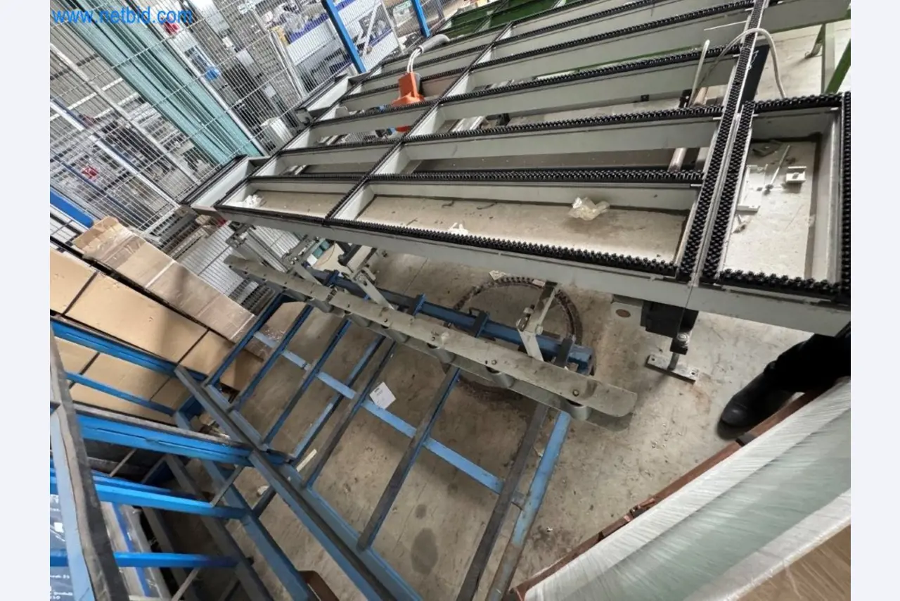 Líneas de producción de ventanas-3