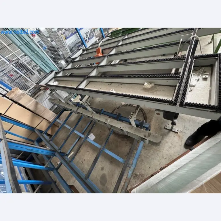 Líneas de producción de ventanas-3