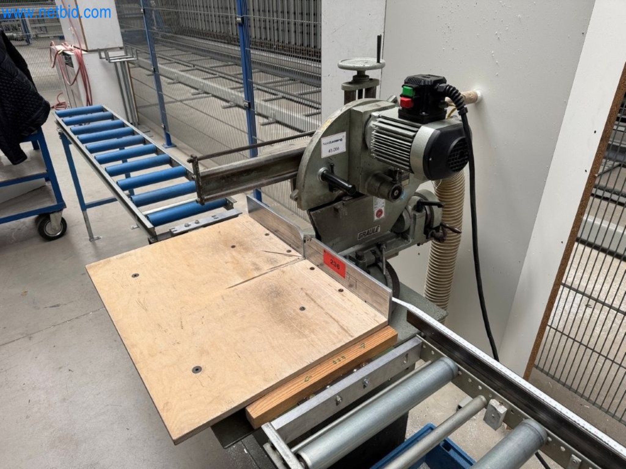 Lignes de production de fenêtres-1