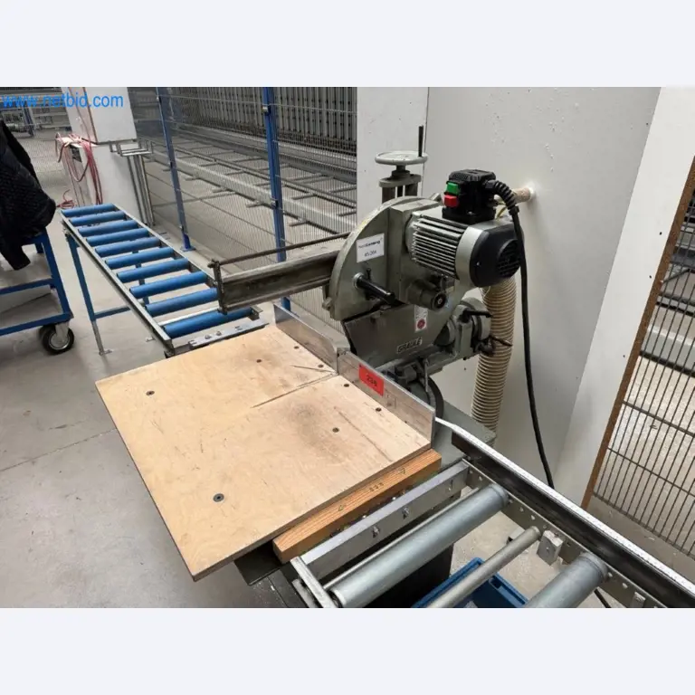 Lignes de production de fenêtres-1