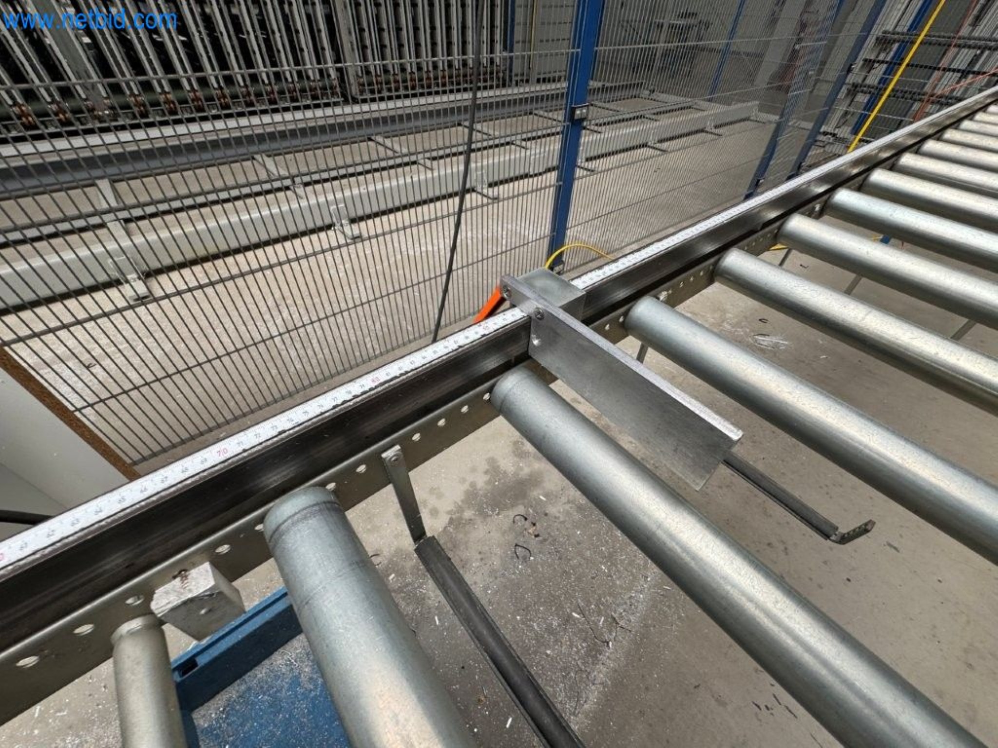 Lignes de production de fenêtres-6