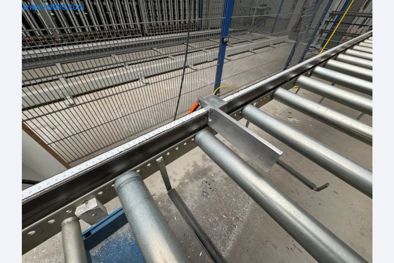 Lignes de production de fenêtres-6