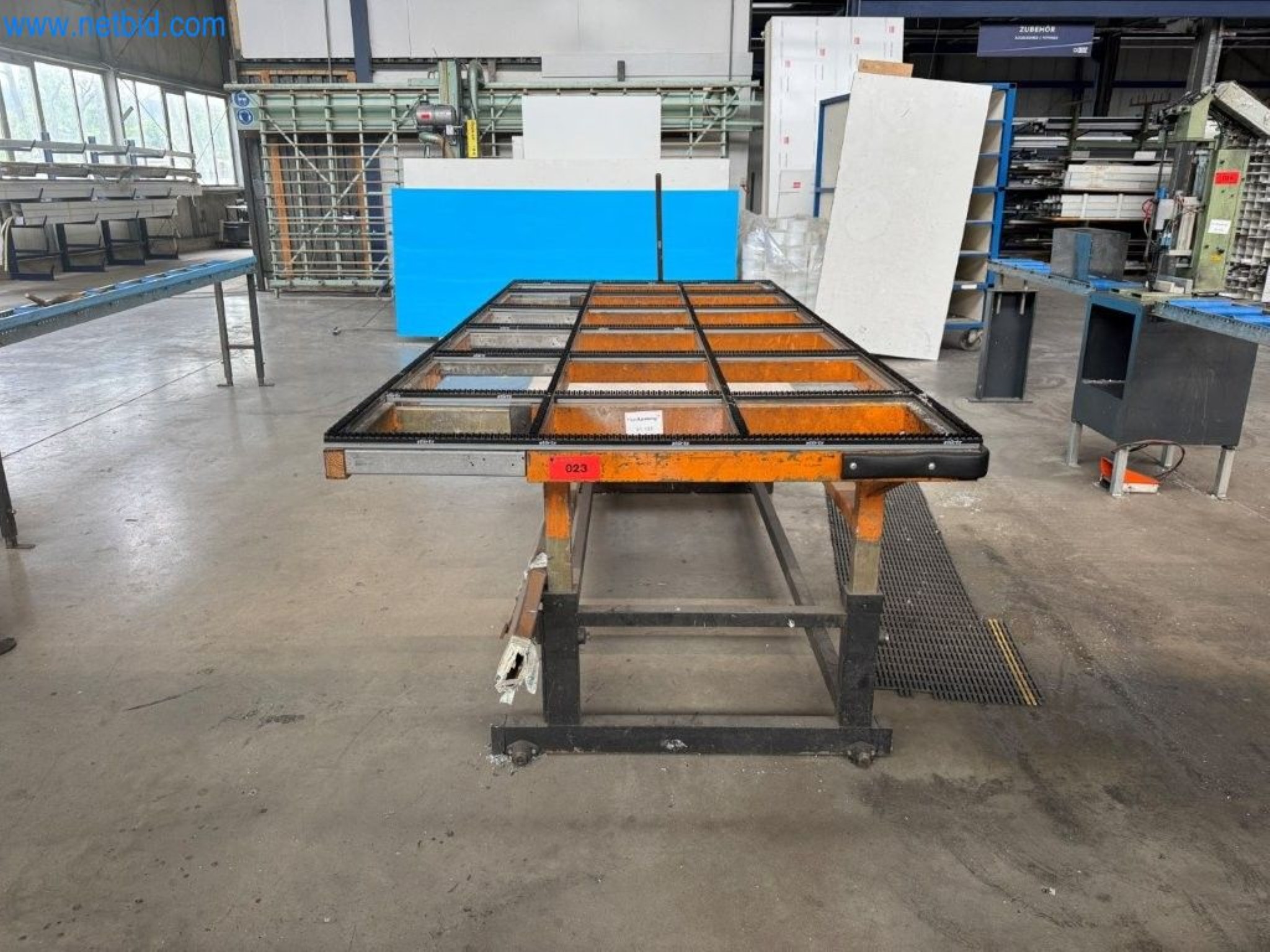 Výrobní linky na okna-1