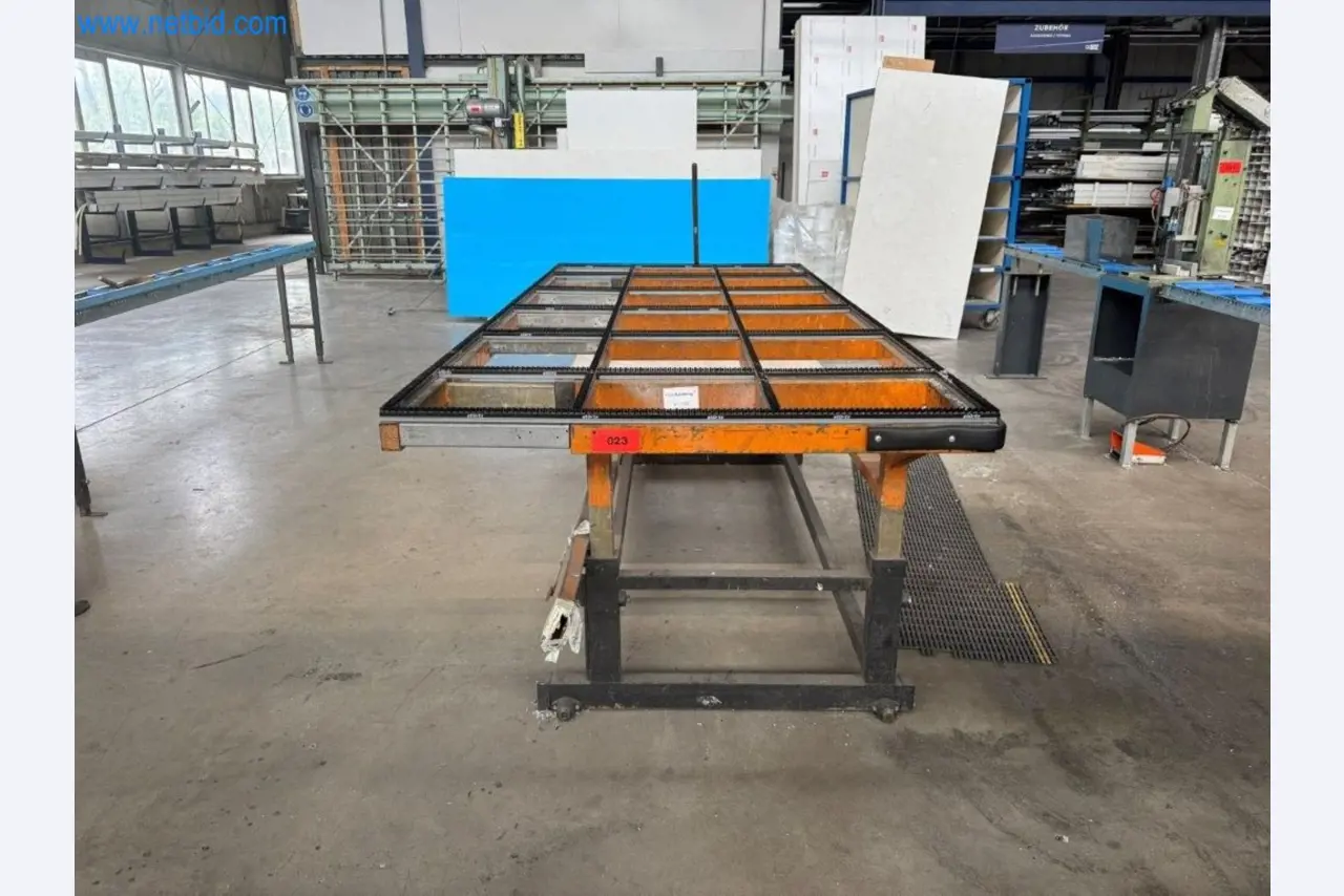 Výrobní linky na okna-1