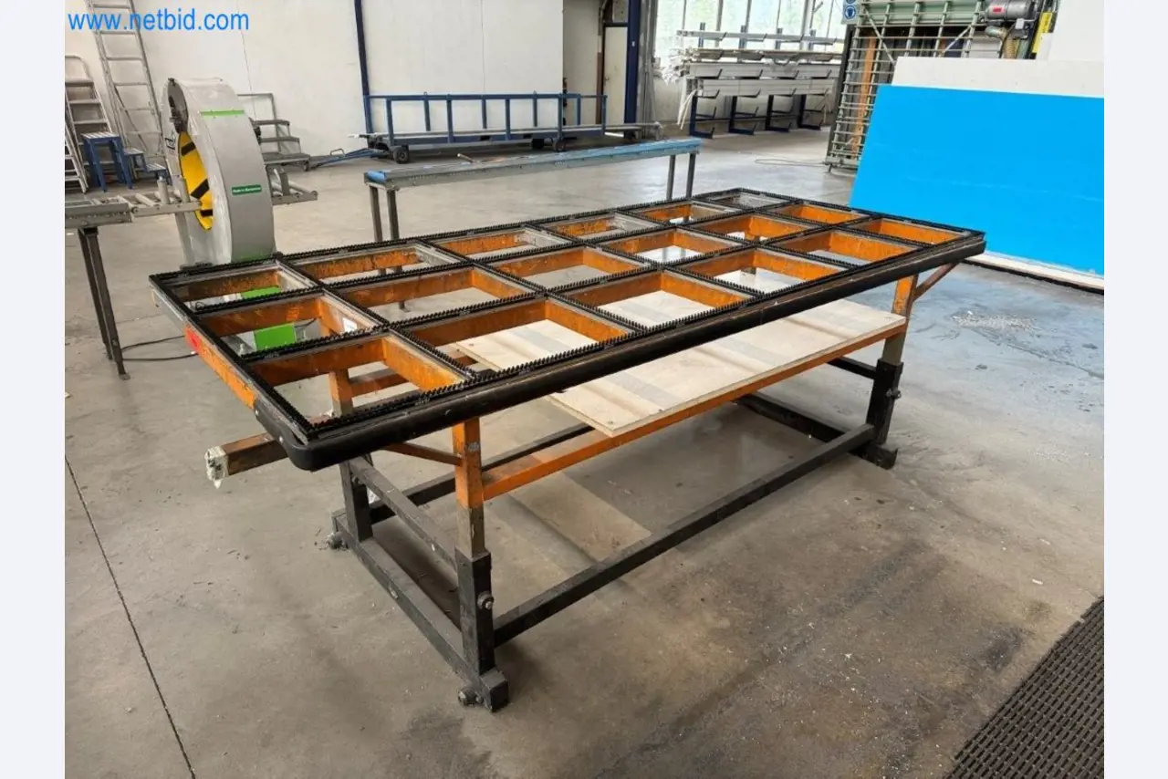 Výrobní linky na okna-2