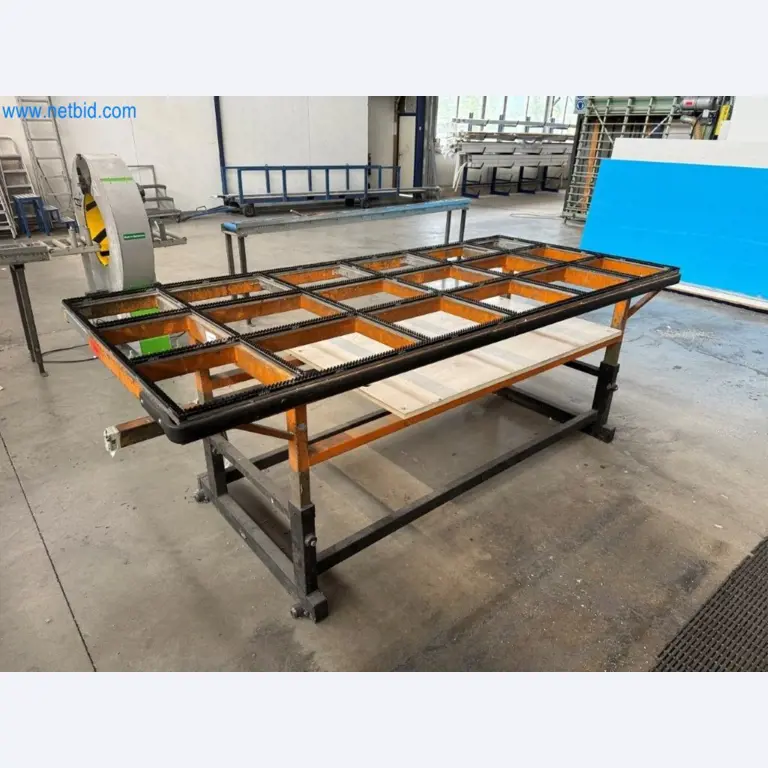 Výrobní linky na okna-2