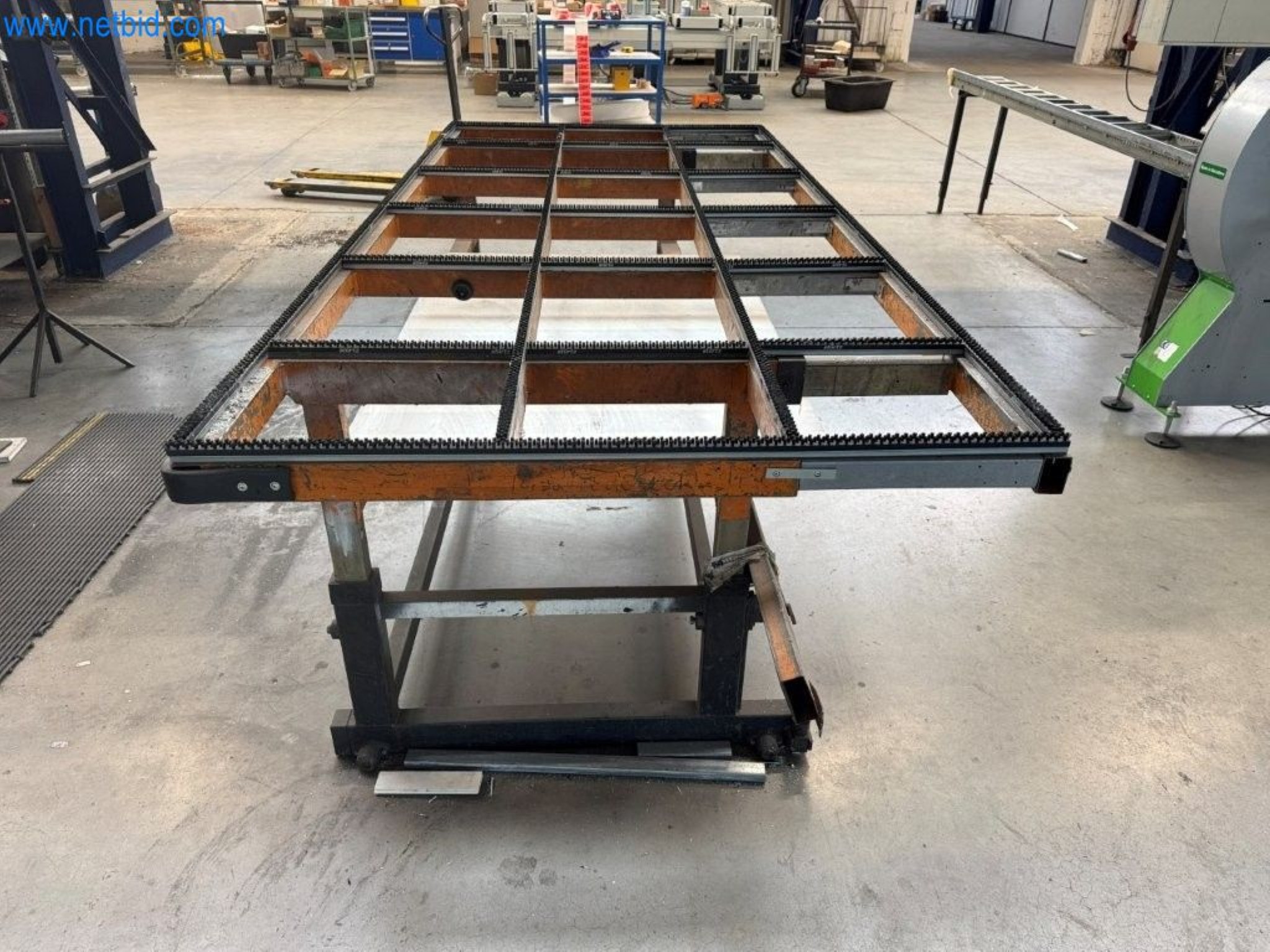 Výrobní linky na okna-3