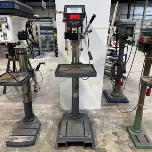 Säulenbohrmaschine Optimum Optidrill D 33 Pro